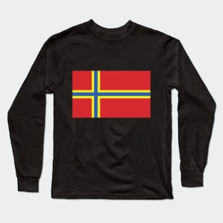 Orkney Islands Long Sleeve T-Shirt